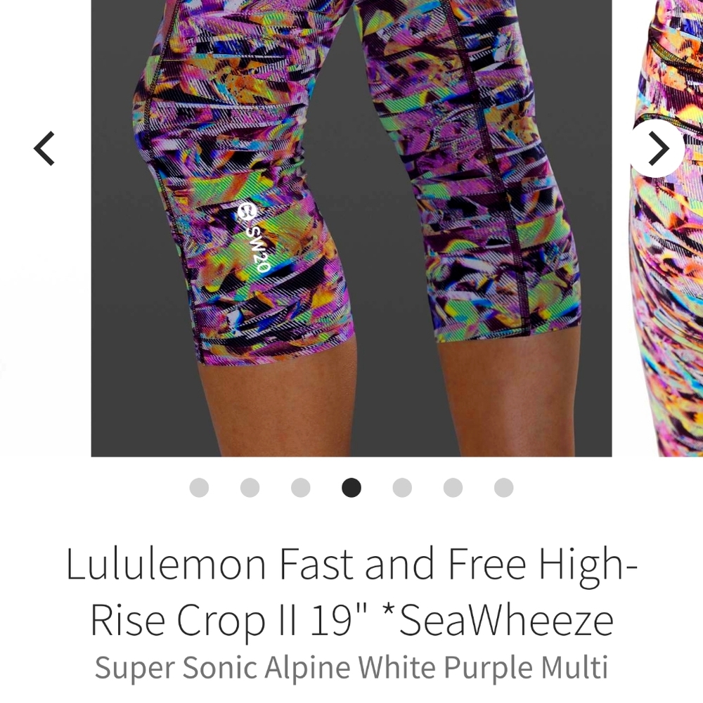 Fast and free 19" 2020 seawheeze